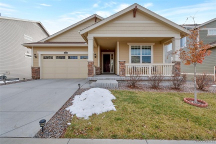 15079 Munich Avenue, Parker, CO 80134, 3 Bedrooms Bedrooms, ,2 BathroomsBathrooms,Residential,For Sale,Munich,REC3343167