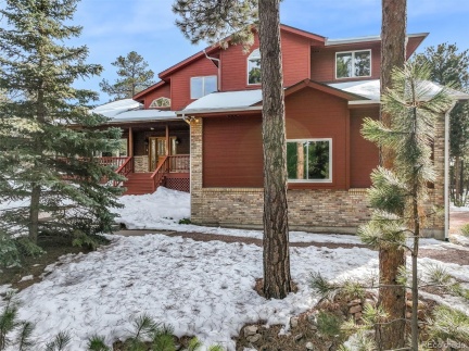 425 Cimarron Road, Monument, CO 80132, 4 Bedrooms Bedrooms, ,4 BathroomsBathrooms,Residential,For Sale,Cimarron,REC6087603