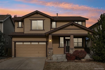10585 Pearlwood Circle, Highlands Ranch, CO 80126, 4 Bedrooms Bedrooms, ,3 BathroomsBathrooms,Residential,For Sale,Pearlwood,REC9545132