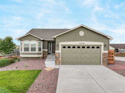 16748 Buffalo Valley Path, Monument, CO 80132, 3 Bedrooms Bedrooms, ,3 BathroomsBathrooms,Residential,For Sale,Buffalo Valley,REC3190580