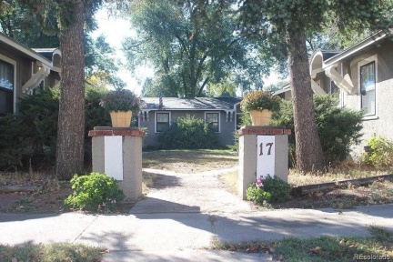 17 E Madison Street, Colorado Springs, CO 80907, ,Commercial,For Sale,Madison,REC7230127