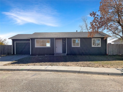 506 11th Street, Gilcrest, CO 80623, 3 Bedrooms Bedrooms, ,1 BathroomBathrooms,Residential,For Sale,11th,REC4914624