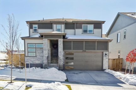 17428 Hop Clover Avenue, Parker, CO 80134, 3 Bedrooms Bedrooms, ,3 BathroomsBathrooms,Residential,For Sale,Hop Clover,REC7309223