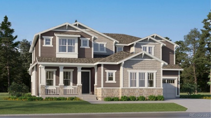 3916 Treadway Point, Castle Rock, CO 80108, 5 Bedrooms Bedrooms, ,6 BathroomsBathrooms,Residential,For Sale,Treadway,REC9422287