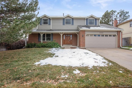 7264 Hoover Avenue, Littleton, CO 80123, 4 Bedrooms Bedrooms, ,3 BathroomsBathrooms,Residential,For Sale,Hoover,REC4264617