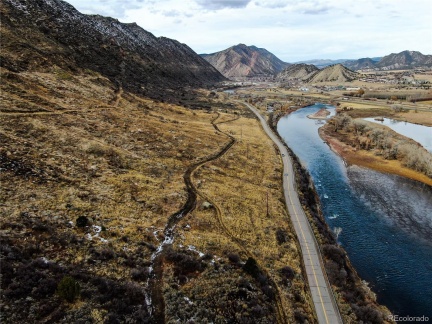 7290 Colorado River Rd Tract 16, New Castle, CO 81647, ,Land,For Sale,Colorado River Rd Tract 16,REC3451813