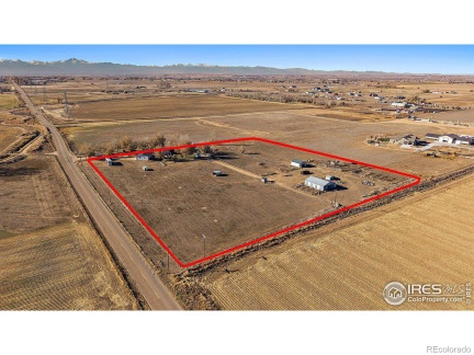 10635 County Road 24, Fort Lupton, CO 80621, 3 Bedrooms Bedrooms, ,3 BathroomsBathrooms,Residential,For Sale,County Road 24,RECIR1022666