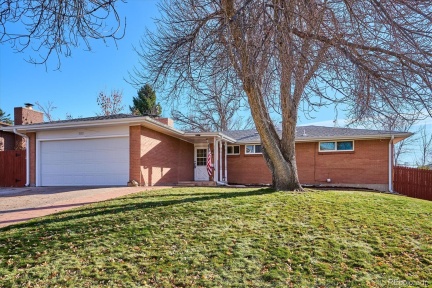 3112 Weaver Avenue, Centennial, CO 80121, 5 Bedrooms Bedrooms, ,3 BathroomsBathrooms,Residential,For Sale,Weaver,REC7874485