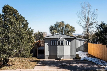 8160 Piute Road, Colorado Springs, CO 80926, 3 Bedrooms Bedrooms, ,2 BathroomsBathrooms,Residential,For Sale,Piute,REC6157306