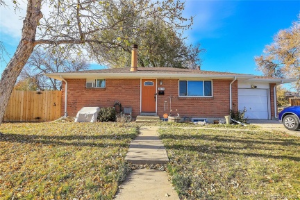 8073 Wyandot Street, Denver, CO 80221, 4 Bedrooms Bedrooms, ,2 BathroomsBathrooms,Residential,For Sale,Wyandot,REC2819575