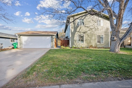 6603 96th Avenue, Broomfield, CO 80021, 4 Bedrooms Bedrooms, ,3 BathroomsBathrooms,Residential,For Sale,96th,REC4009997