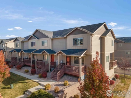 3660 W 25th Street #604, Greeley, CO 80634, 2 Bedrooms Bedrooms, ,3 BathroomsBathrooms,Residential,For Sale,25th,RECIR1022568