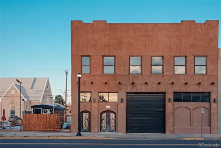 714 Main Street, Walsenburg, CO 81089, ,Commercial,For Sale,Main,REC3725431
