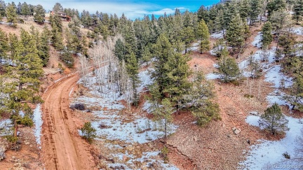 204 Idlewild Drive, Cripple Creek, CO 80813, ,Land,For Sale,Idlewild,REC3059194