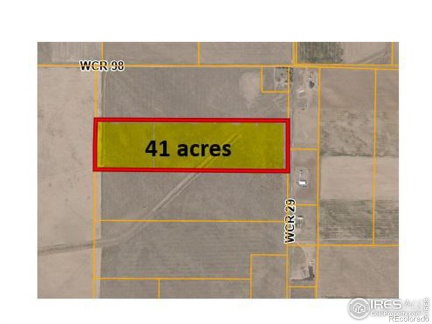 0 county road 29, Nunn, CO 80648, ,Land,For Sale,county road 29,RECIR1022512