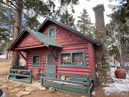 36 2nd Avenue, Allenspark, CO 80510, 2 Bedrooms Bedrooms, ,1 BathroomBathrooms,Residential,For Sale,2nd,RECIR1022527
