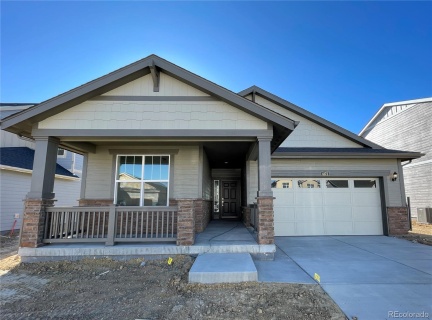 4172 Shirley Drive, Johnstown, CO 80534, 3 Bedrooms Bedrooms, ,2 BathroomsBathrooms,Residential,For Sale,The Monarch Collection,Shirley,REC2786787