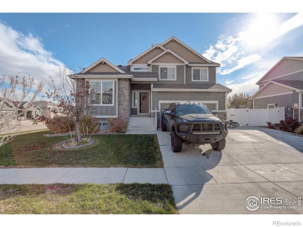 601 Gore Range Drive, Severance, CO 80550, 4 Bedrooms Bedrooms, ,3 BathroomsBathrooms,Residential,For Sale,Gore Range,RECIR1022506