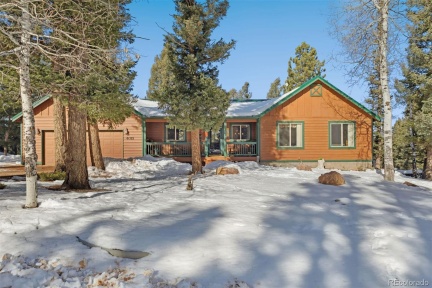 4055 Omer Lane, Divide, CO 80814, 4 Bedrooms Bedrooms, ,3 BathroomsBathrooms,Residential,For Sale,Omer,REC4261436