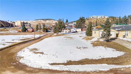 527 Eaton Avenue, Cripple Creek, CO 80813, ,Land,For Sale,Eaton,REC5277605