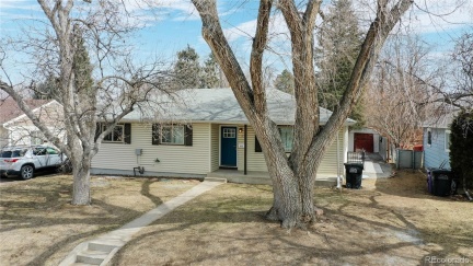 1852 Forest Street, Denver, CO 80222, 6 Bedrooms Bedrooms, ,2 BathroomsBathrooms,Residential,For Sale,Forest,REC9105094