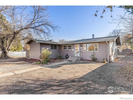 1064 1st Street, Loveland, CO 80537, 3 Bedrooms Bedrooms, ,2 BathroomsBathrooms,Residential,For Sale,1st,RECIR1022769