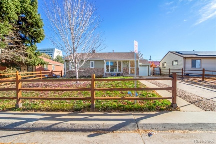 3670 Pontiac Street, Denver, CO 80207, 4 Bedrooms Bedrooms, ,2 BathroomsBathrooms,Residential,For Sale,Pontiac,REC8429458