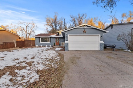 Restricted Address, 4 Bedrooms Bedrooms, ,2 BathroomsBathrooms,Residential,For Sale,Cherry,REC1588510