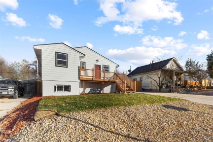 800 Meade Street, Denver, CO 80204, 4 Bedrooms Bedrooms, ,2 BathroomsBathrooms,Residential,For Sale,Meade,REC7719327