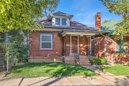 2835 Hazel Court, Denver, CO 80211, 2 Bedrooms Bedrooms, ,1 BathroomBathrooms,Rental,For Rent,Hazel,REC3936790