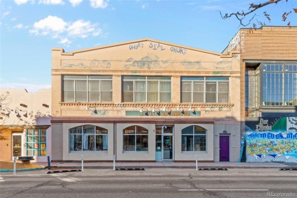747 Santa Fe Drive, Denver, CO 80204, ,Commercial,For Sale,Santa Fe,REC1981393