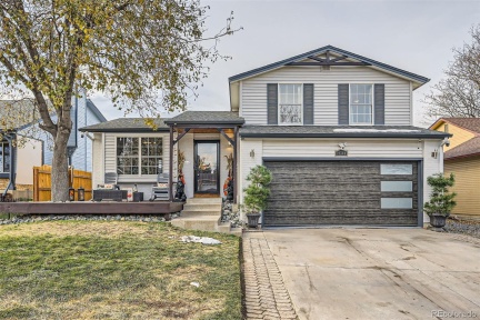 19344 Purdue Circle, Aurora, CO 80013, 3 Bedrooms Bedrooms, ,2 BathroomsBathrooms,Residential,For Sale,Purdue,REC7415475