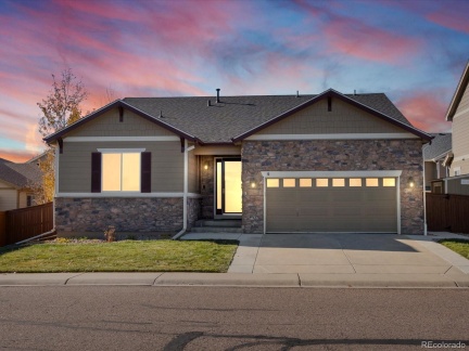 14189 St Paul Street, Thornton, CO 80602, 4 Bedrooms Bedrooms, ,3 BathroomsBathrooms,Residential,For Sale,St Paul,REC3193789