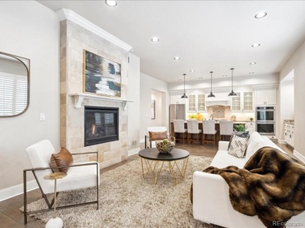 3575 E Cedar Avenue, Denver, CO 80209, 4 Bedrooms Bedrooms, ,5 BathroomsBathrooms,Residential,For Sale,Cedar,REC4693639
