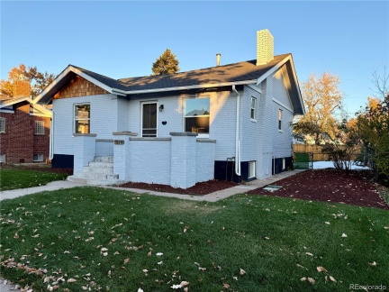 1674 Lincoln Street, Denver, CO 80210, 3 Bedrooms Bedrooms, ,2 BathroomsBathrooms,Residential,For Sale,Lincoln,REC9616405