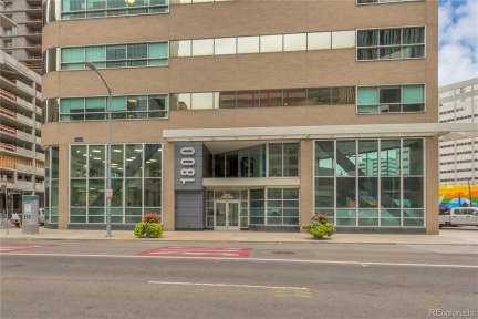 1800 Glenarm Place #103, Denver, CO 80202, ,Commercial,For Sale,Glenarm Place,Glenarm,REC6268156