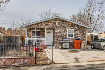 9065 Mandel Street, Denver, CO 80260, 3 Bedrooms Bedrooms, ,2 BathroomsBathrooms,Residential,For Sale,Mandel,REC6707787