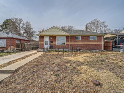 7909 Pecos Street, Denver, CO 80221, 5 Bedrooms Bedrooms, ,2 BathroomsBathrooms,Residential,For Sale,Pecos,REC4660659