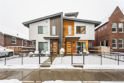 1336 Quitman Street, Denver, CO 80204, 3 Bedrooms Bedrooms, ,4 BathroomsBathrooms,Rental,For Rent,Quitman,REC9032234