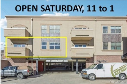 722 Washington Avenue #201, Golden, CO 80401, 2 Bedrooms Bedrooms, ,2 BathroomsBathrooms,Residential,For Sale,Washington,REC5578039