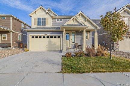 7251 Sedgerock Lane, Colorado Springs, CO 80927, 4 Bedrooms Bedrooms, ,4 BathroomsBathrooms,Residential,For Sale,Sedgerock,REC4221677