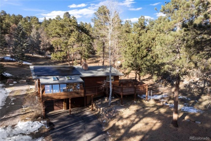 6487 High Drive, Morrison, CO 80465, 3 Bedrooms Bedrooms, ,3 BathroomsBathrooms,Residential,For Sale,High,REC9377964