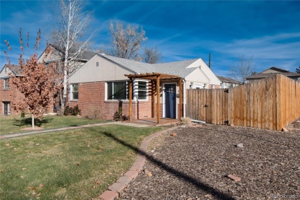 2301 Yale Avenue, Denver, CO 80210, 3 Bedrooms Bedrooms, ,2 BathroomsBathrooms,Residential,For Sale,Yale,REC4746637