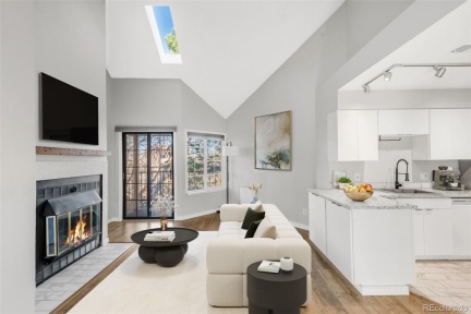4882 E Kentucky Avenue #C, Denver, CO 80246, 2 Bedrooms Bedrooms, ,1 BathroomBathrooms,Residential,For Sale,Kentucky,REC6757855