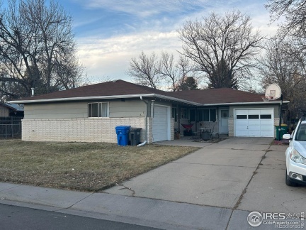 2428-2430 Clearview Avenue, Fort Collins, CO 80521, ,Income,For Sale,Clearview,RECIR1023068