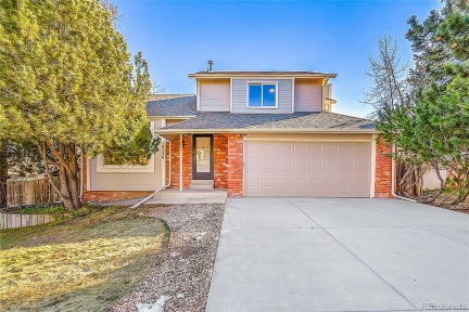 10536 Irving Court, Westminster, CO 80031, 4 Bedrooms Bedrooms, ,4 BathroomsBathrooms,Residential,For Sale,Irving,REC5097663