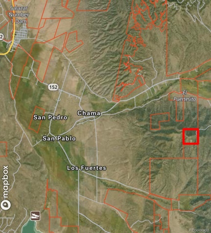 00 VACANT LAND, San Luis, CO 81152, ,Land,For Sale,00 VACANT LAND,REC2667645