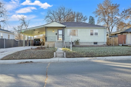 7711 King Street, Westminster, CO 80030, 2 Bedrooms Bedrooms, ,1 BathroomBathrooms,Residential,For Sale,King,REC8659702