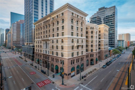 730 17th Street #6D & 6E, Denver, CO 80202, ,Commercial,For Sale,The Equitable Building,17th,REC4516657