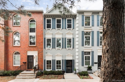 483 Josephine Street, Denver, CO 80206, 3 Bedrooms Bedrooms, ,3 BathroomsBathrooms,Residential,For Sale,Josephine,REC1802938